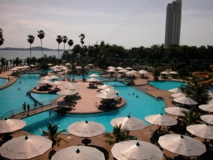 Pattaya Park Beach Resort 3 (Паттайя Парк Бич Резорт 3)