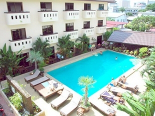 Napalai Pool Villa Resort 3 (Напалай Поол Вилла Резорт 3)