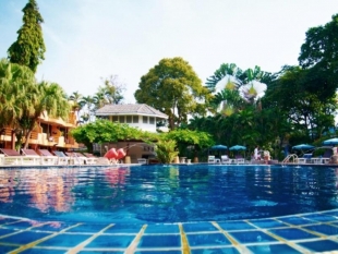 Peace Resort Pattaya 3 (Пис Резорт Паттайя)