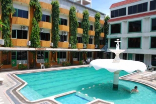 Carlton Pattaya Hotel 3 (Карлтон Паттая 3)