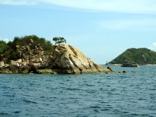 Остров Ко Сак (Koh Sak)