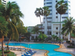 Jomtien Palm Beach Hotel and Resort 3 (Джомтьен Палм Бич 3)
