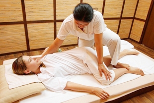 Традиционный тайский массаж в Паттайе (Thai massage)