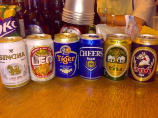 Пиво Тайланда. Что по чем?