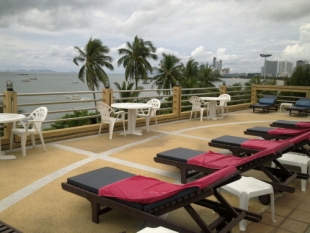 AA Hotel Pattaya 2 (Отель АА Паттайя 2)