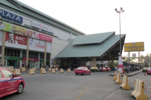 Автовокзал Сай Тай (Sai Tai Mai - Южный автовокзал Бангкока)