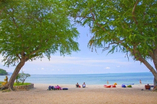 Пляж Сай Кео (Sai kaew Beach или Военный пляж)