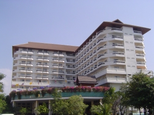 Jomtien Thani Hotel Pattaya 3 (Джомтьен Тани Паттайя 3)