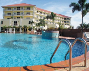 Pattaya Bay Hotel Spa 3 (Паттайя Бей Спа 3)