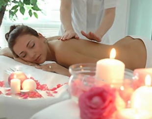Ароматический массаж (Aroma massage)