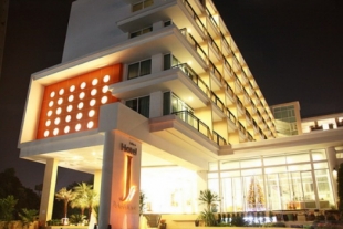 Hotel J Pattaya 4 (Джей Паттайя 4)