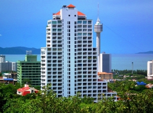 Quality Resort at Pattaya Hill 3 (Куалити Резорт Паттайя Хилл 3)