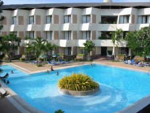 Tropicana Hotel Pattaya 4 (Тропикана 4)