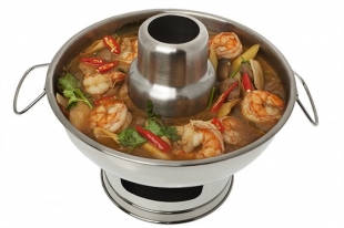 Тайский суп Том ям (Tom Yam) Рецепт.