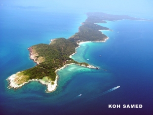 Остров Ко Самет (Koh Samet)