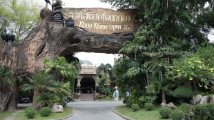 Открытый зоопарк Кхао Кхео (Khao Kheow open zoo)