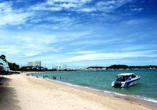 Пляж Вонг Прачан (Wong Phrachan)