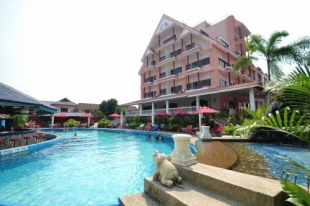 Eden Hotel Pattaya 3 (Эден Паттайя 3)