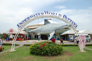 Подводный мир (Underwater World Pattaya)