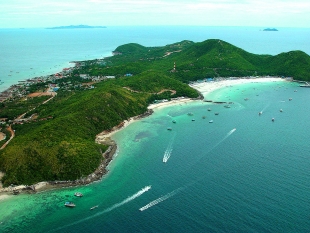 Остров Ко Лан или Коралловый остров (Koh Larn или Coral Island)