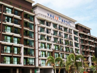 Vogue Pattaya Hotel 3 (Вог Паттайя 3)